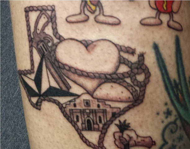 Friday the 13th tattoos killeen tx