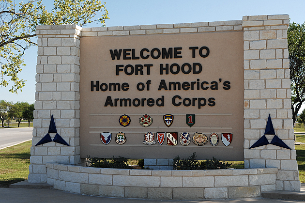 fort hood 3 corps book