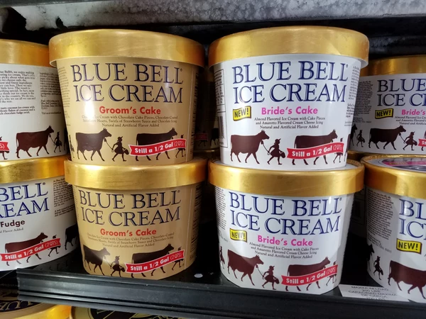 Blue Bell Just Dropped Two New Flavors
