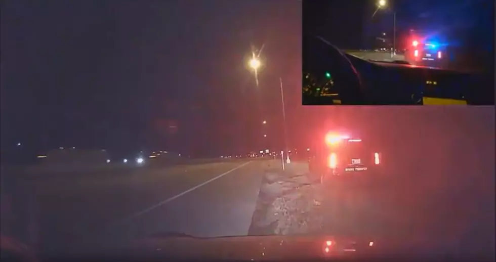 Texas Photographer Pulls Over Trooper For Speeding in Salado