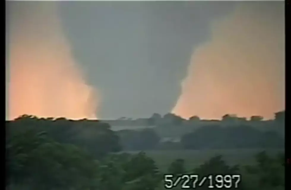 The 20th Anniversary of the Jarrell, TX EF-5 Tornado