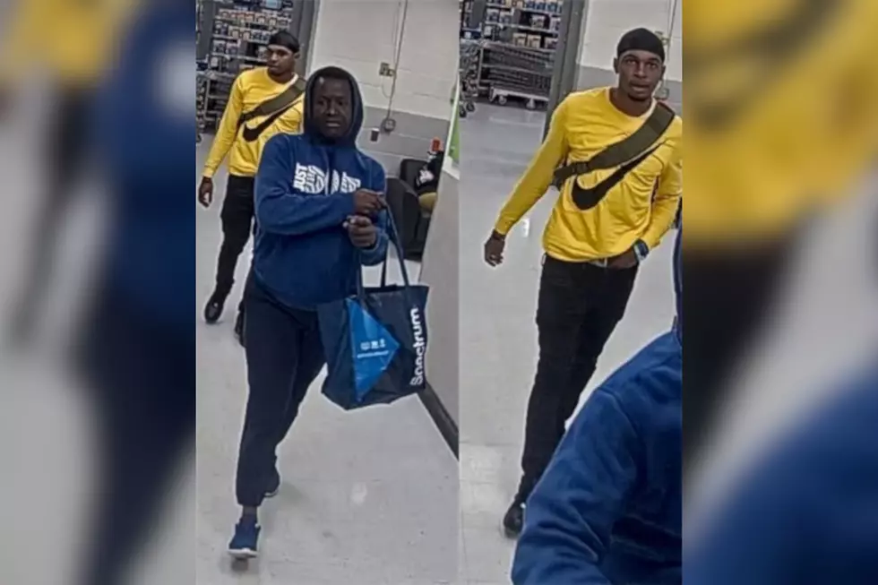 Temple PD Needs Help Identifying These Walmart Thieves