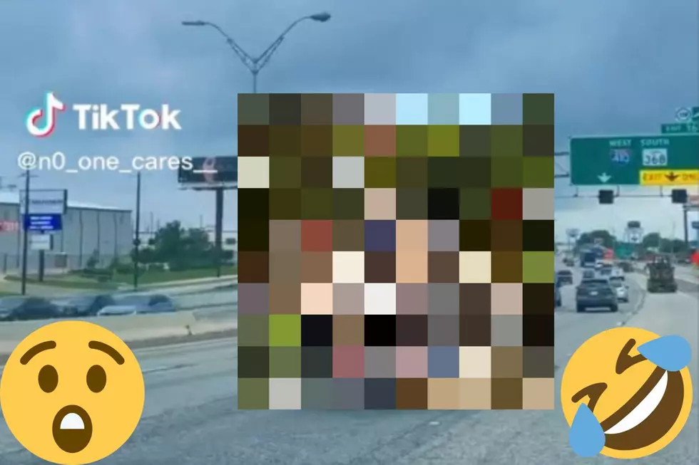 Someone In San Antonio, Texas Was Driving What Kind Of Vehicle?