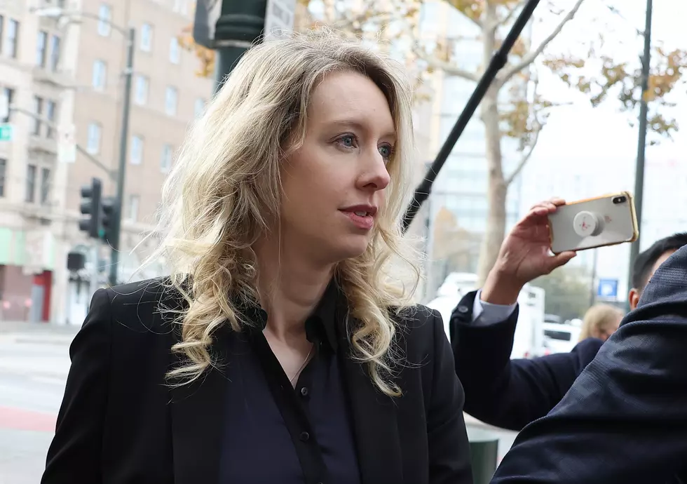 Elizabeth Holmes To Serve Her Prison Sentence In Bryan, Texas