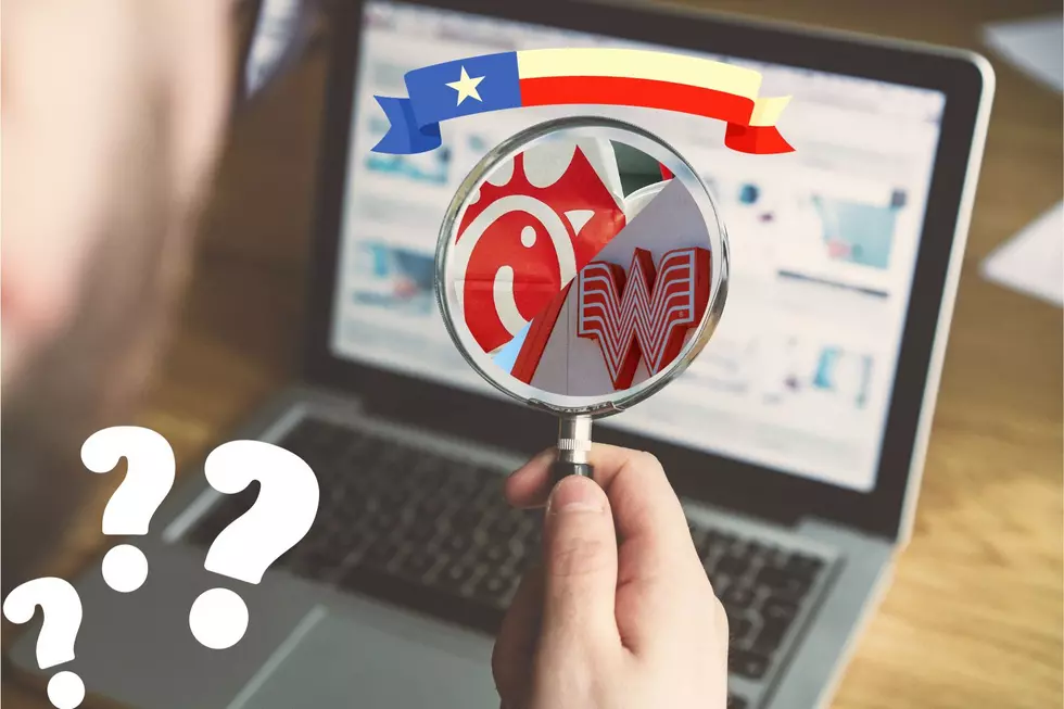 Searching For Eats: What Fast Food Does Texas Look Up The Most?