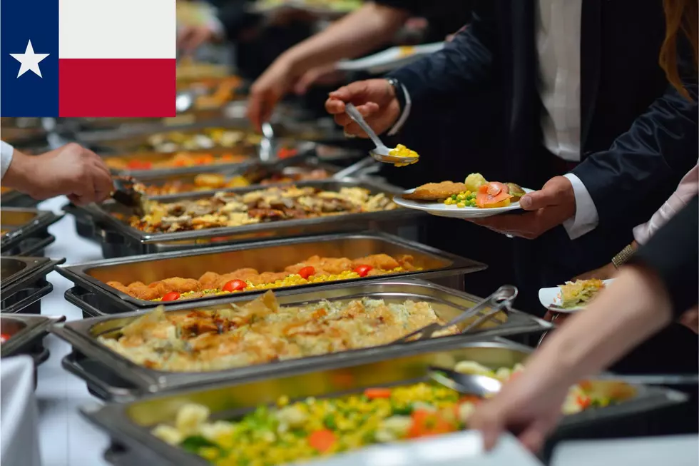 This Is The Best All-You-Can-Eat Buffet In Texas