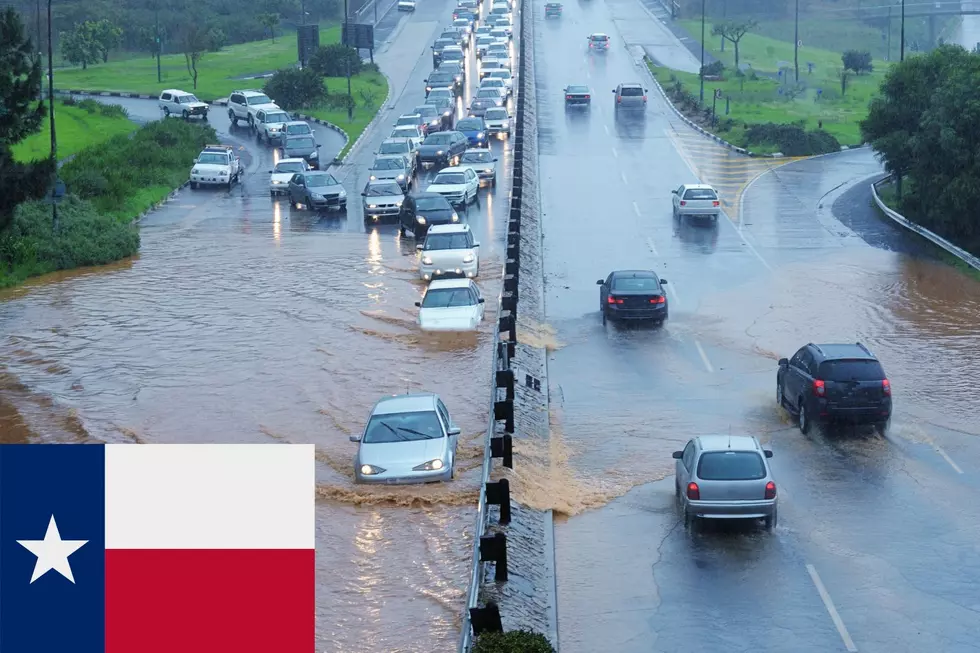 Texas County Named Number One In Nation For Flooding Threat