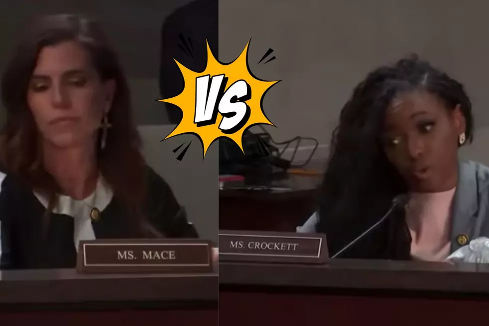 Watch SC Representative Challenge Smug Texas Congresswoman to a Fight