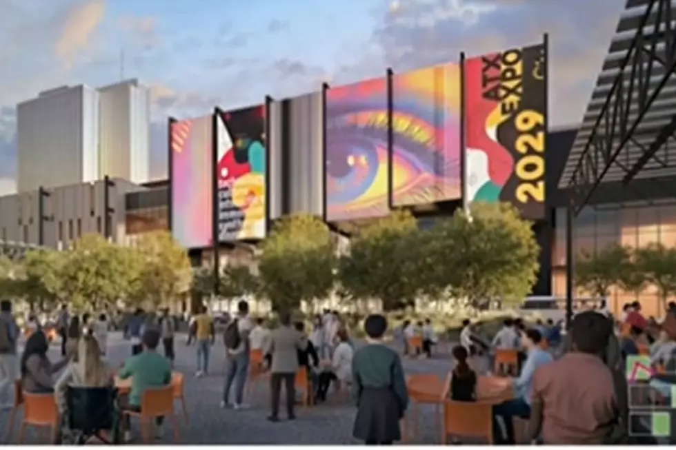 Enjoy The First Look At Austin’s Stunning New Convention Center