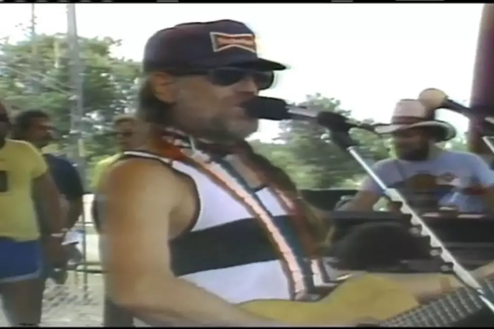 Willie Nelson’s 4th Of July Picnic Line Up Now Revealed