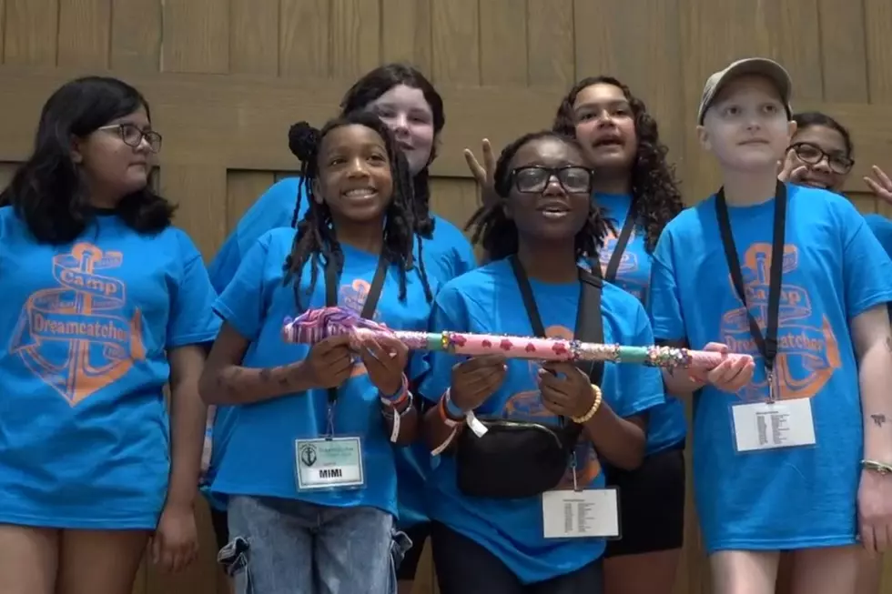 Camp Dreamcatcher Brings New Spirit To Temple’s McLane’s Children’s Patients