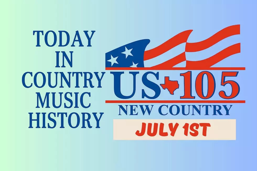 Today in Country Music History – July 1st
