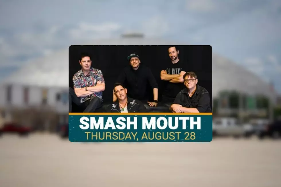 Enter to Win Tickets to Smash Mouth at the Central Texas State Fair