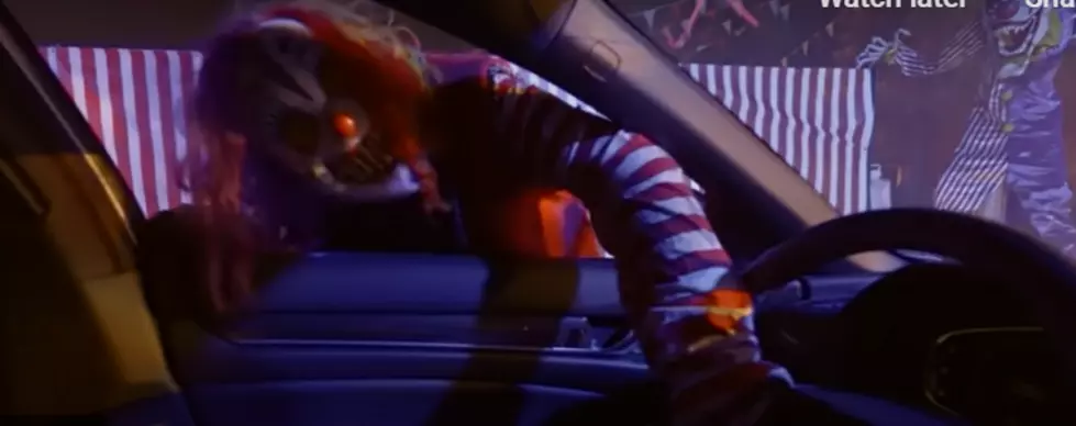 This Halloween, Get Creeped Out While You Clean Your Car in Hewitt!