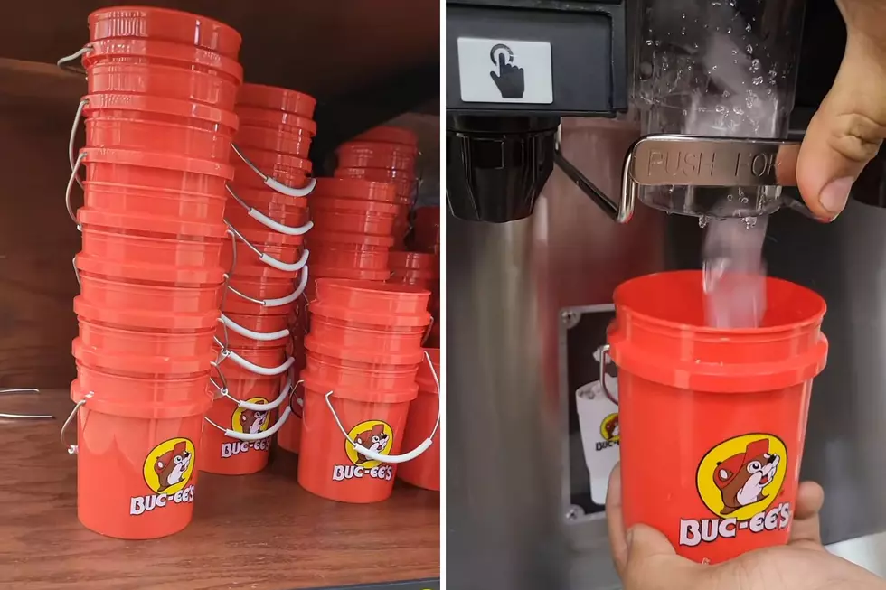 There’s A New Mini Buc-ee’s Bucket That You Can Purchase Right Now