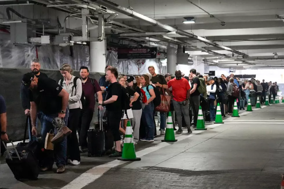 Brace For Long Waits At Texas Airports This Spring Break