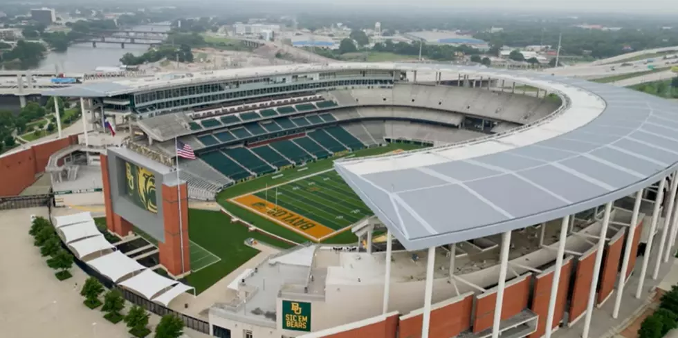 Rocking the Brazos: Live Music is Coming to Every Baylor Home Game This Fall