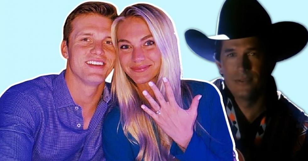 Parker McCollum & Hallie Ray First Dance Song is From a True Texas Legend