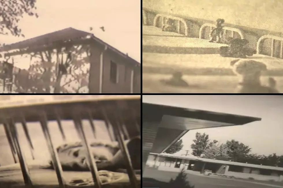 Ridge Home: The Sinister History of an Abandoned Colorado Institution