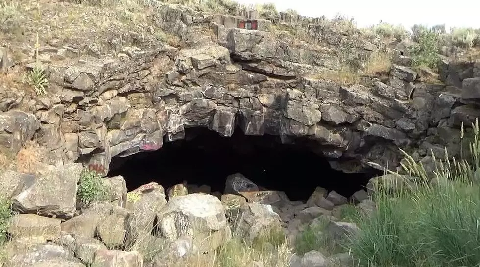 Horrifying Discovery Made In An Idaho Cave Is Still Unexplained